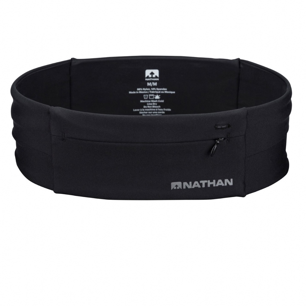 Nathan Zipster Waistband for workouts/running